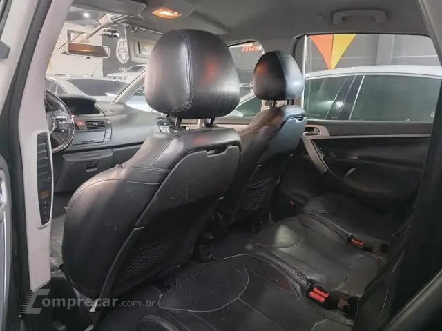 C4 - 2.0 GLX 16V 4P AUTOMÁTICO