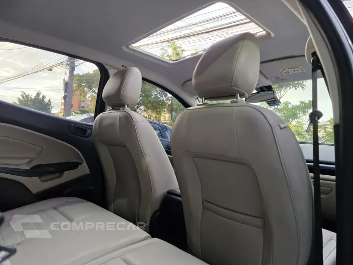 ECOSPORT 1.5 TI-VCT FLEX TITANIUM AUTOMÁTICO