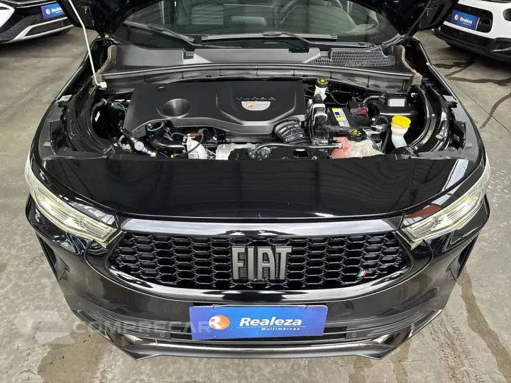 Fastback Limited Ed.1.3 270 T.Flex Aut.