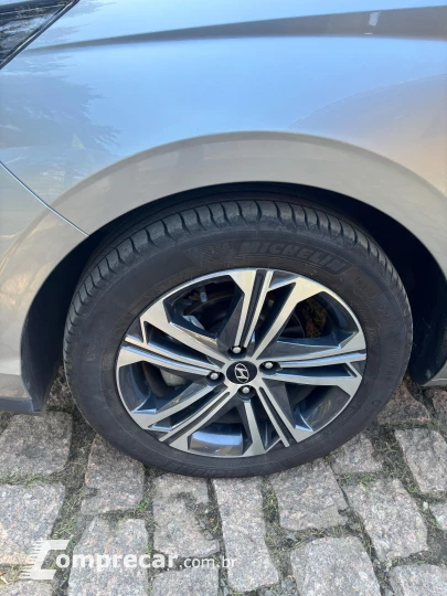 HB20S 1.0 Turbo COMFORT TGDI