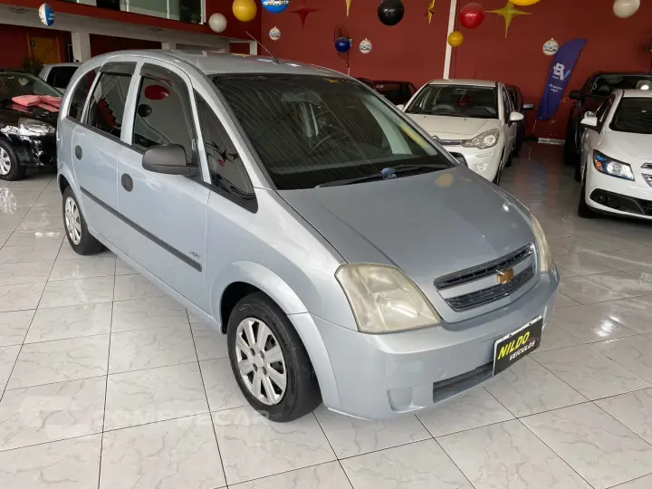 MERIVA 1.4 MPFI JOY 8V
