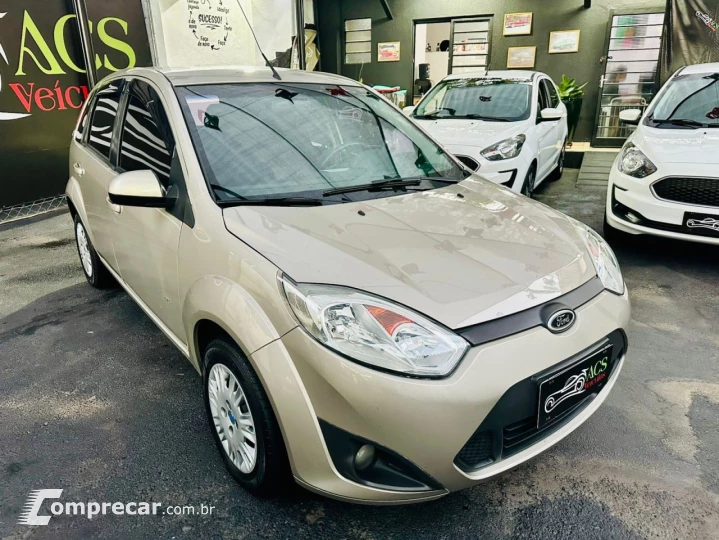 Fiesta 1.6 16V Flex Mec. 5p