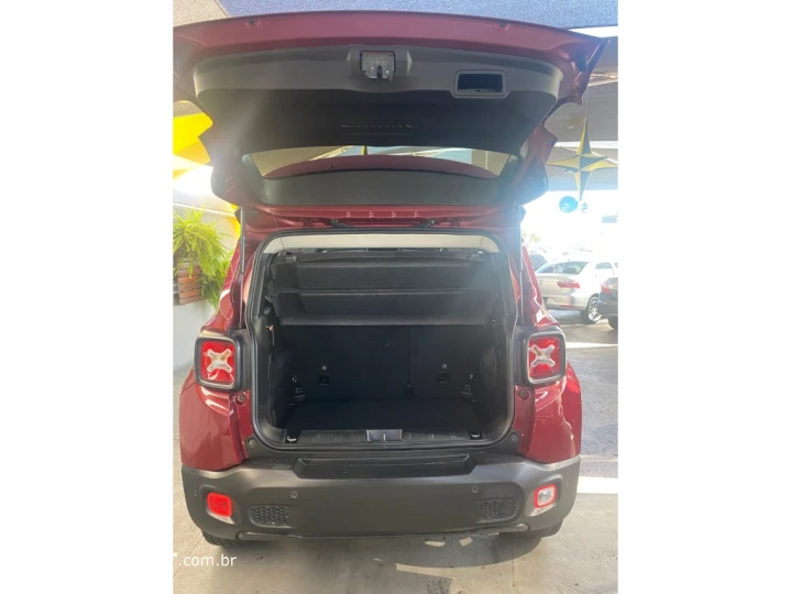 RENEGADE 2.0 16V TURBO DIESEL LONGITUDE 4P 4X4 AUTOMÁTICO