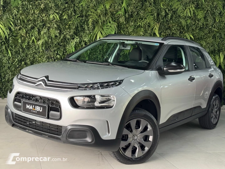 C4 CACTUS 1.6 VTI 120 Live Eat6