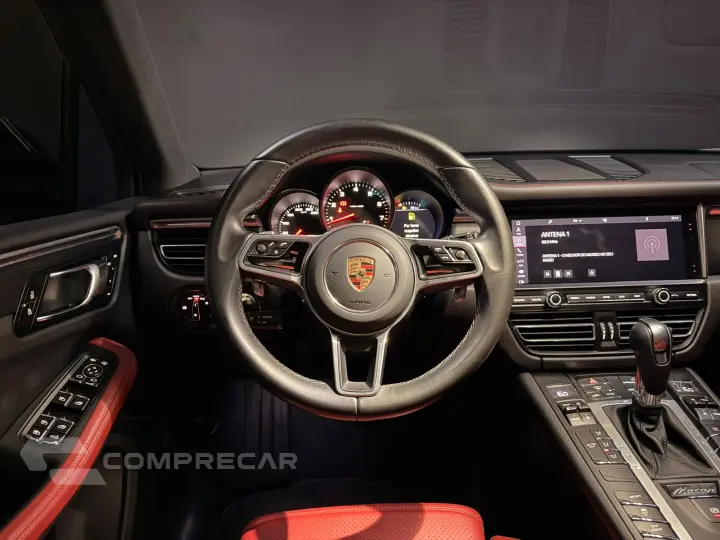 MACAN 2.0 16V GASOLINA 4P AUTOMÁTICO