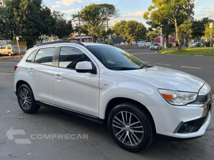 ASX 2.0 Mivec GLS
