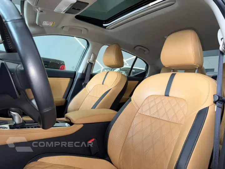 SENTRA 2.0 16V Excluvise
