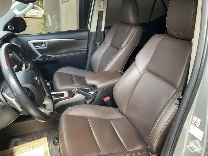 HILUX SW4 2.8 SRX 4X4 16V Turbo Intercooler