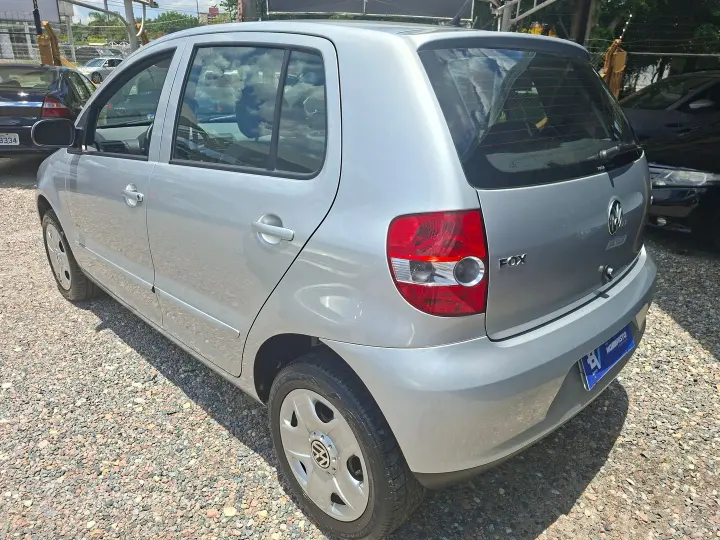 Fox 1.6 Mi Plus 8V Flex 4P Manual