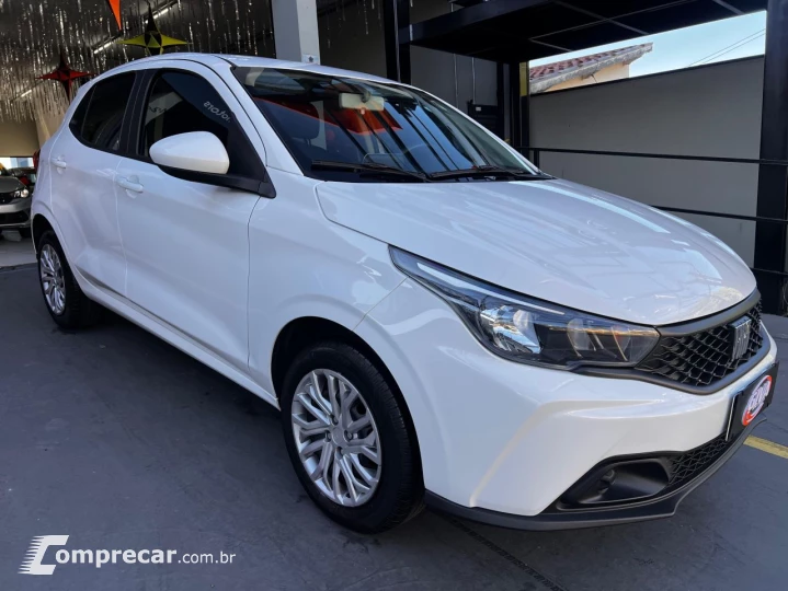 ARGO DRIVE 1.0 6V Flex
