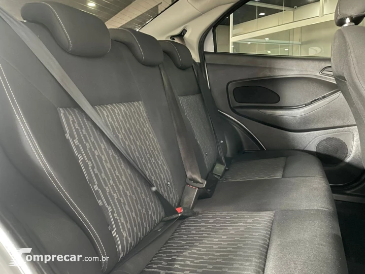 KA 1.5 TI-VCT FLEX SE PLUS SEDAN AUTOMÁTICO