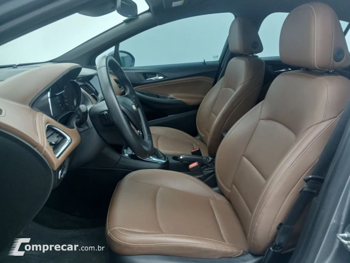 CRUZE 1.4 TURBO FLEX PREMIER AUTOMÁTICO