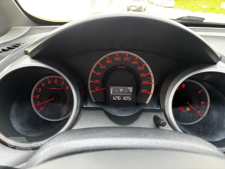 FIT 1.5 EX 16V