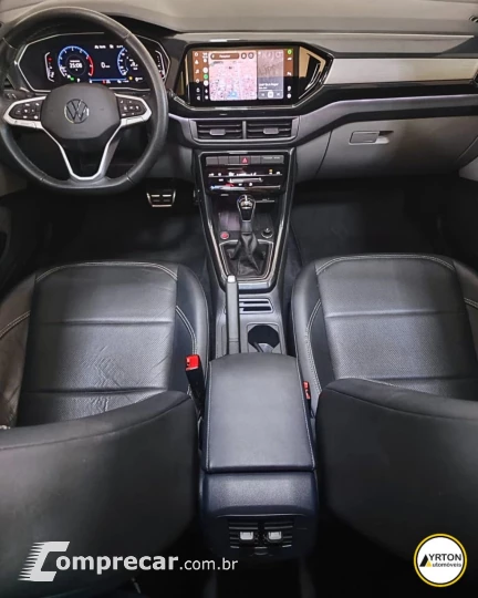 T-Cross 1.4 4P 250 TSI FLEX HIGHLINE AUTOMÁTICO