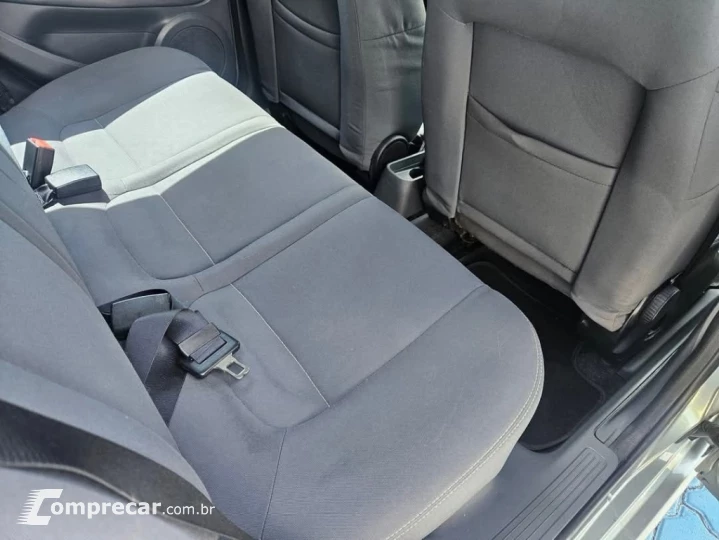 PUNTO 1.4 ATTRACTIVE 8V FLEX 4P MANUAL