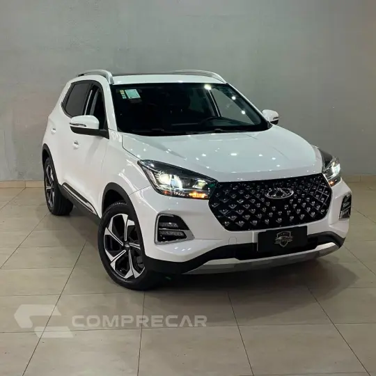 Tiggo 5X PRO 1.5 Turbo Flex Aut.