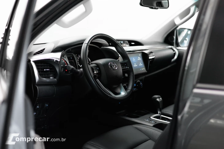 HILUX 2.8 D-4d Turbo CD SRV 4X4