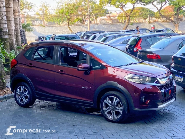 WR-V 1.5 16vone EXL