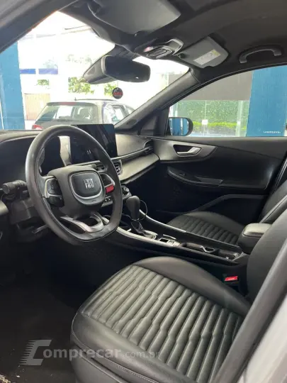 FASTBACK 1.0 Turbo 200 Impetus