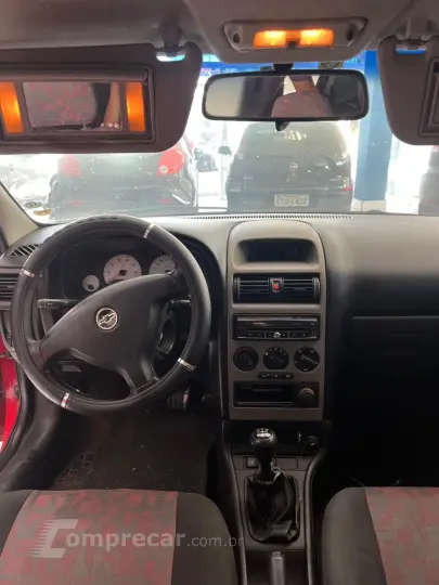 ASTRA 2.0 SFI GSI 16V