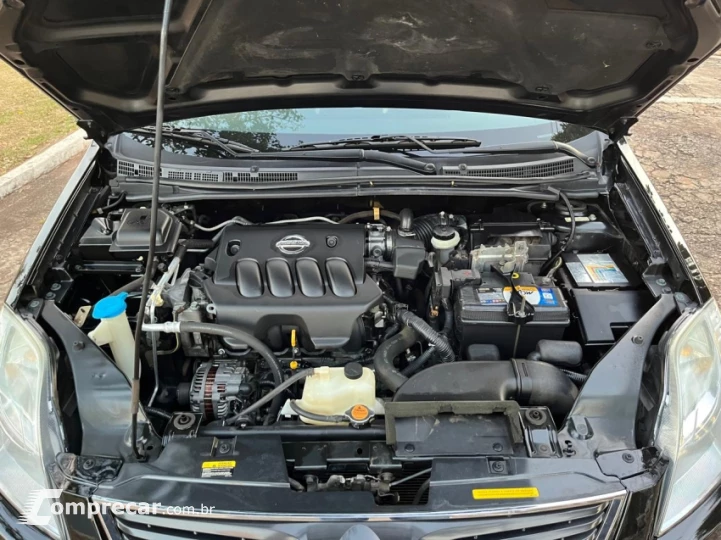 SENTRA 2.0 S 16vstart