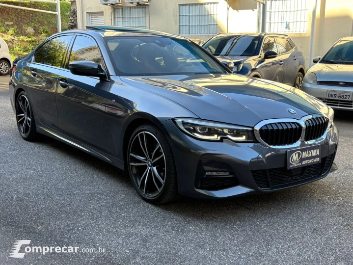 320I 2.0 16V Turbo M Sport