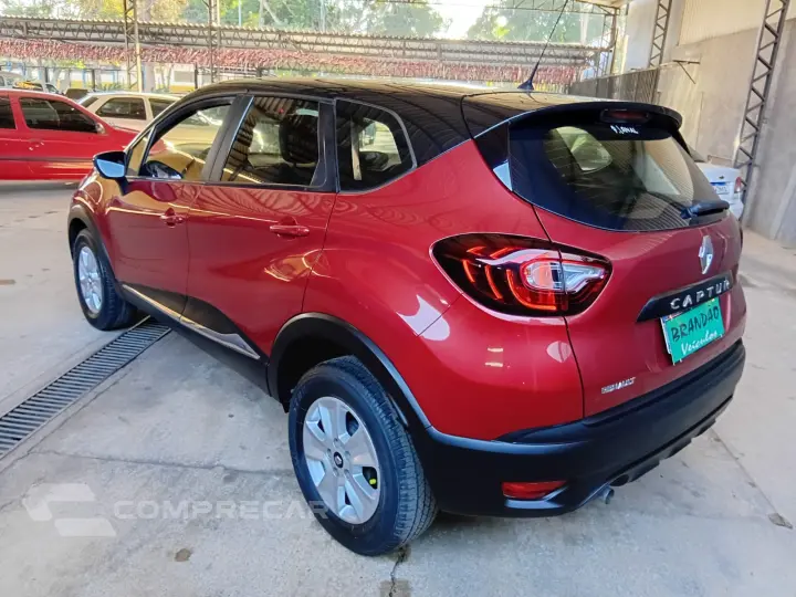 Captur Life 1.6