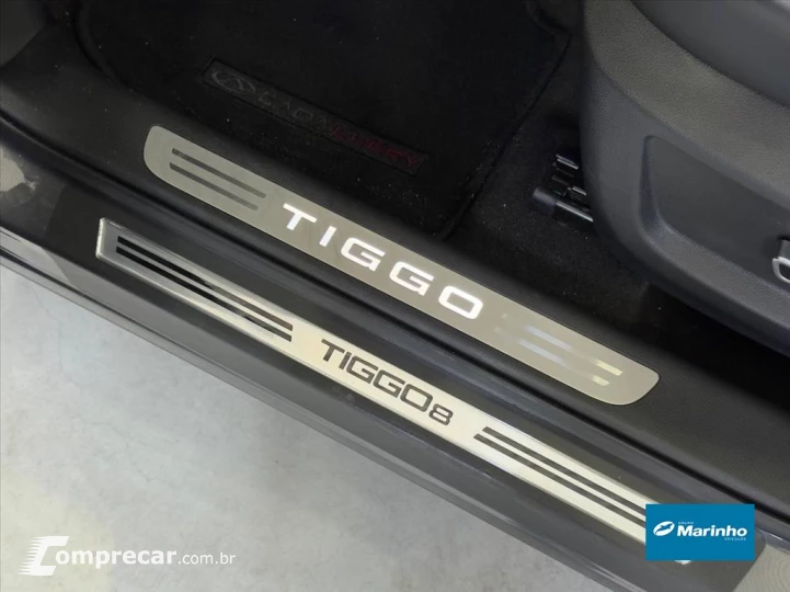 TIGGO 8 1.6 TGDI GASOLINA TXS DCT