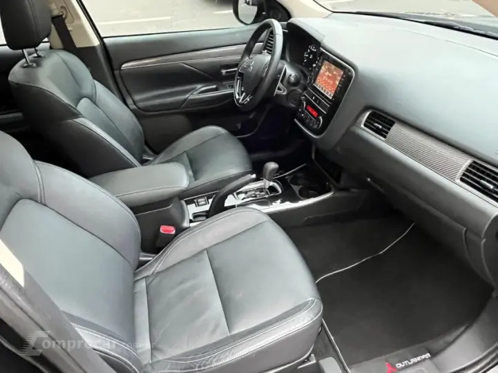 OUTLANDER 2.0 Mivec HPE