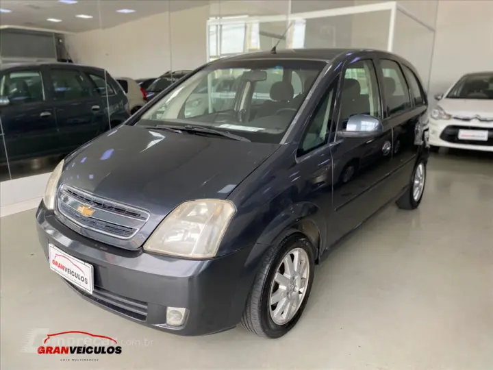 MERIVA 1.8 MPFI PREMIUM 8V FLEX 4P AUTOMATIZADO