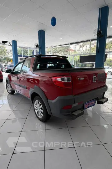 STRADA 1.4 MPI Hard Working CD 8V