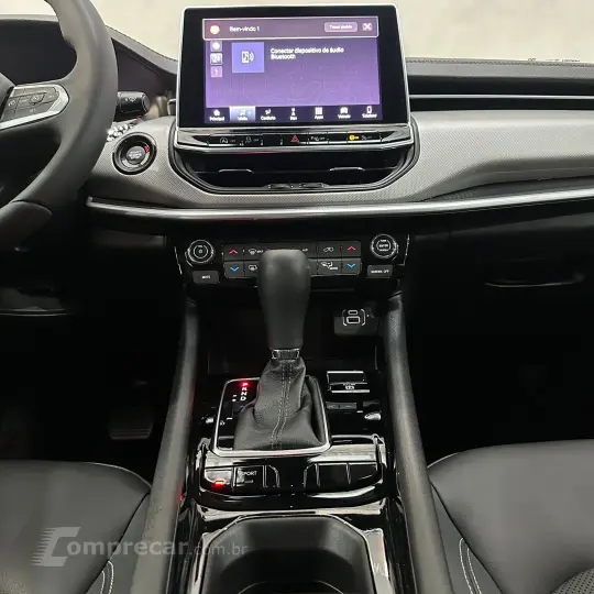 COMPASS LONG. T270 1.3 TB 4x2 Flex Aut.