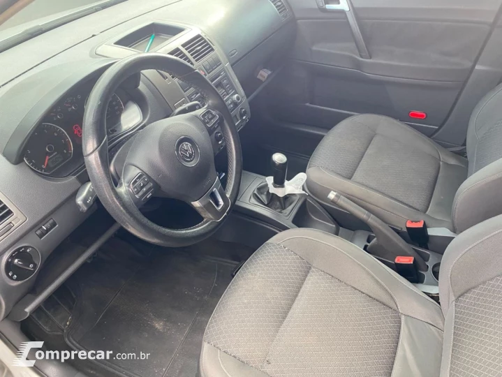 Polo Sed. COMFORT. 1.6 Mi Tot. Flex 8v