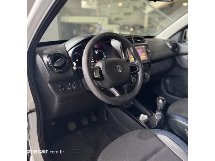 KWID 1.0 12V SCE FLEX INTENSE MANUAL