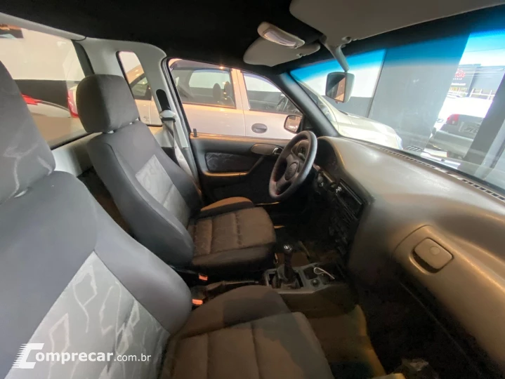 SAVEIRO 1.6 CS 8V