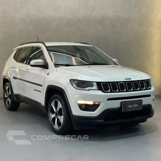 COMPASS LONGITUDE 2.0 4x2 Flex 16V Aut.