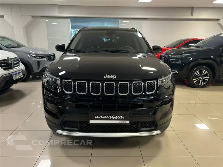 COMPASS 1.3 T270 TURBO FLEX LONGITUDE AT6