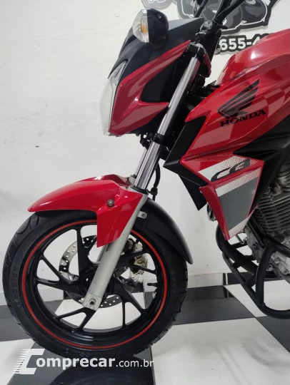CB 250F Twister