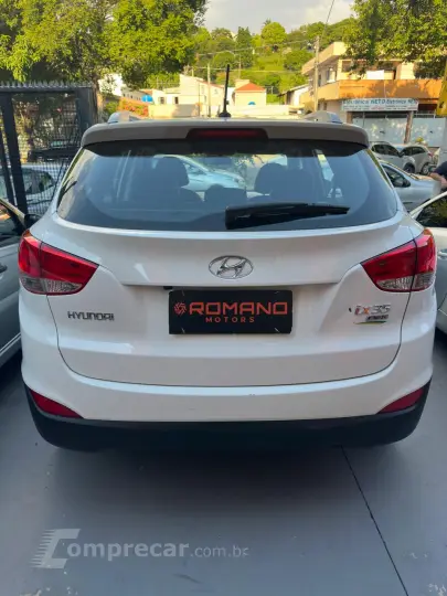 IX35 2.0 MPFI GLS 16V