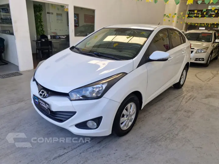 HB20 1.6 Comfort Plus 16V