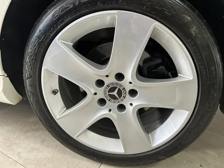 CLA-180 1.6 16V 122cv Aut.