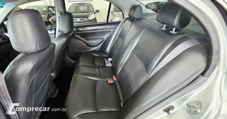 CIVIC LX