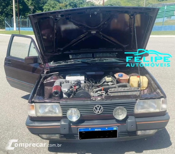 GOL 1.8 GTS 8V