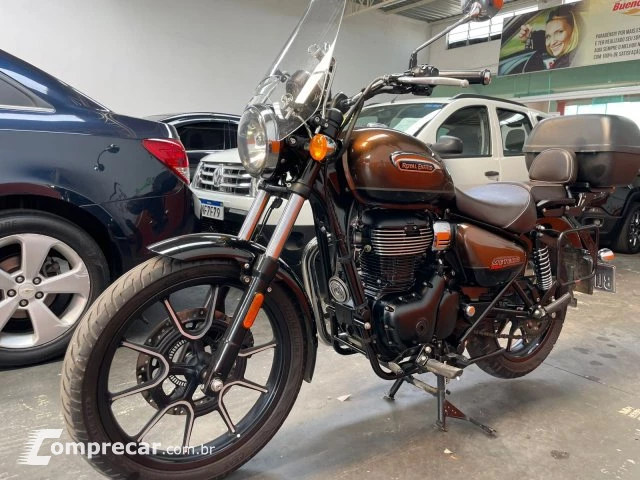 METEOR 350 - CUSTOM