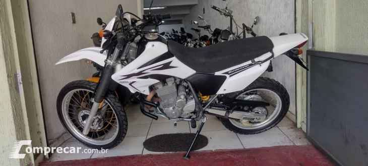 XR 250 tornado