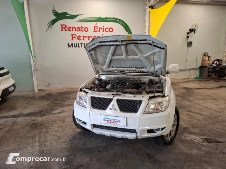 PAJERO 2.0 TR4 4X4 16V