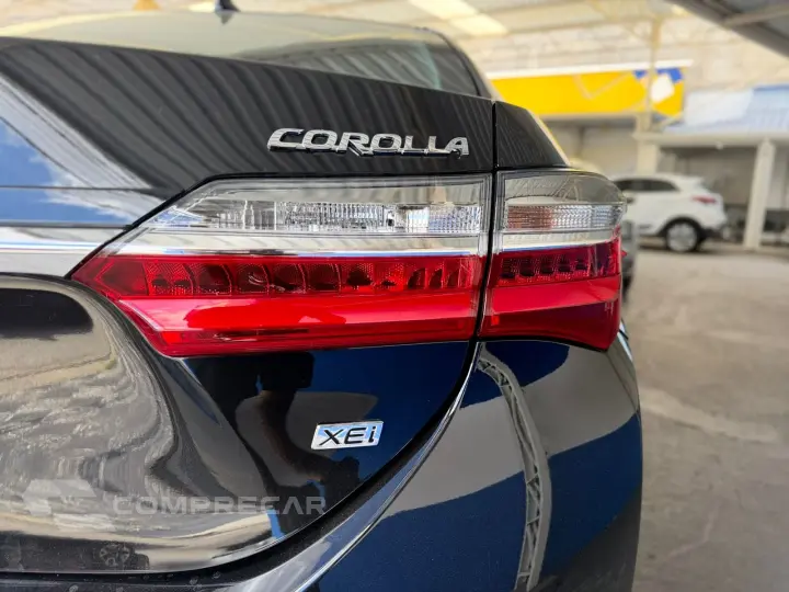 Corolla XEi 2.0 Flex 16V Aut.