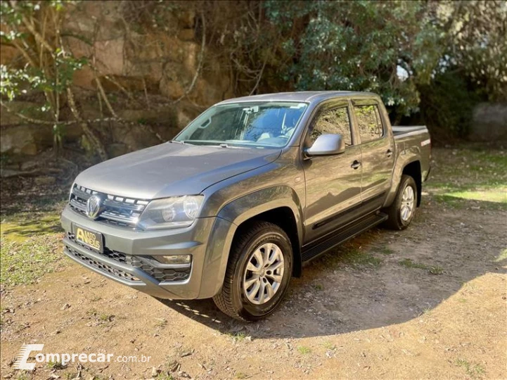 AMAROK 2.0 Trendline 4X4 CD 16V Turbo Intercooler