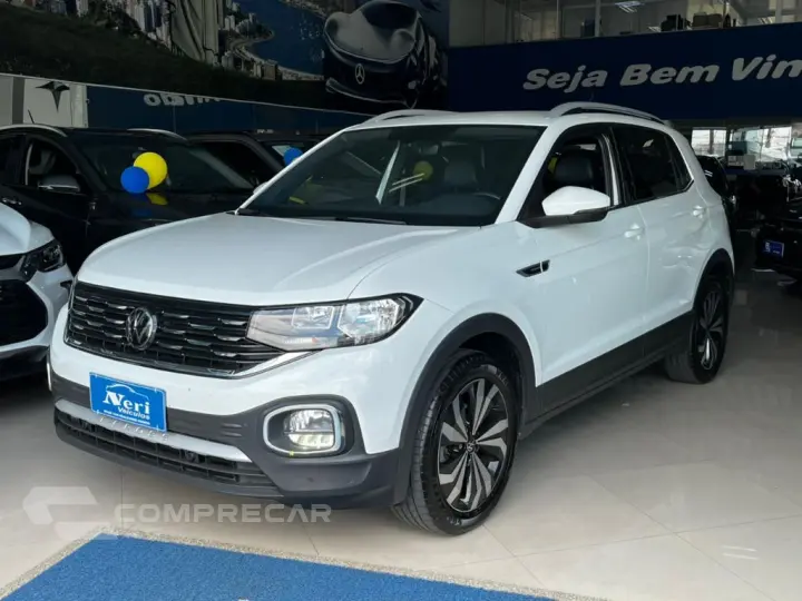 T-Cross Hig. 250 TSI 1.4 Flex 16V 5p Aut