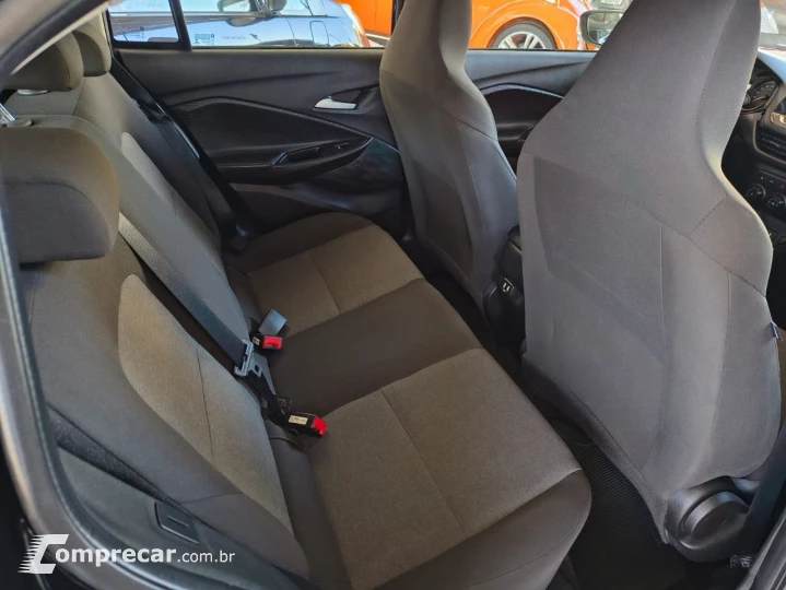 Onix Hatch 1.0 12V 4P FLEX TURBO AUTOMÁTICO